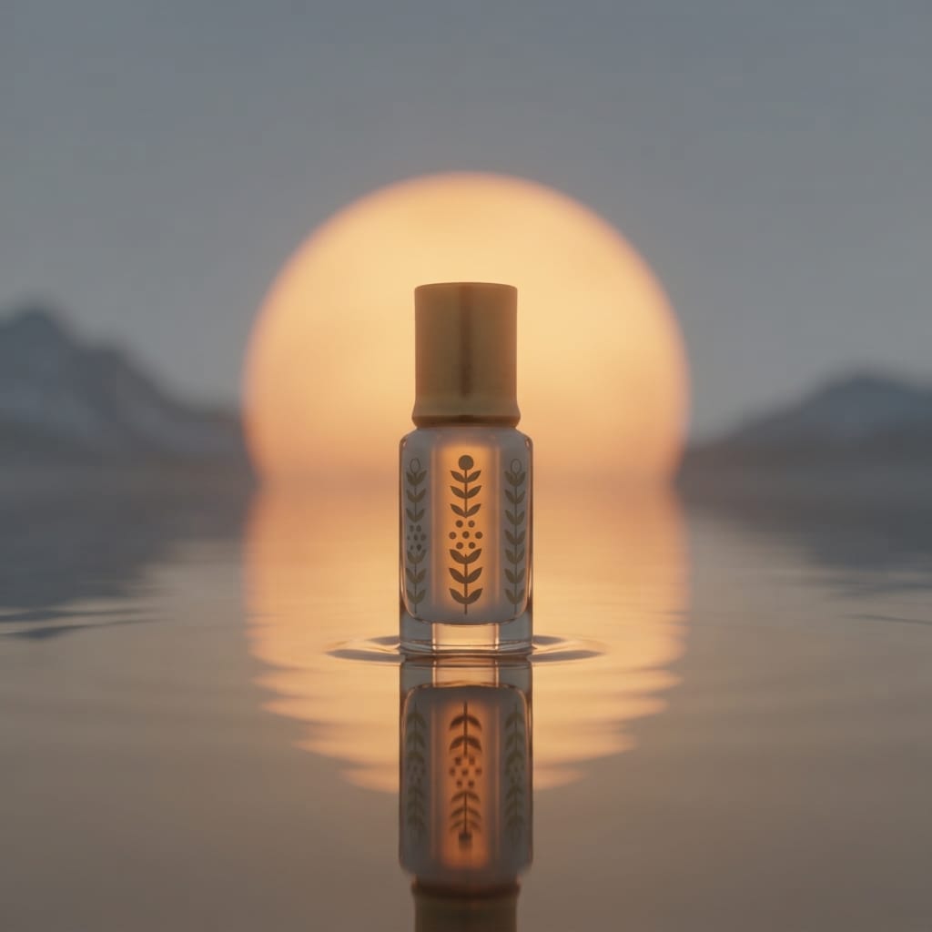 Musk Al Tahara Original — Élégance, pureté et douceur au quotidien